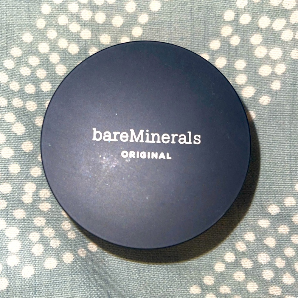 ORIGINAL LOOSE POWDER FOUNDATION SPF 15